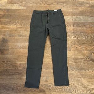 Mitt and Bow Slim Fit Chino